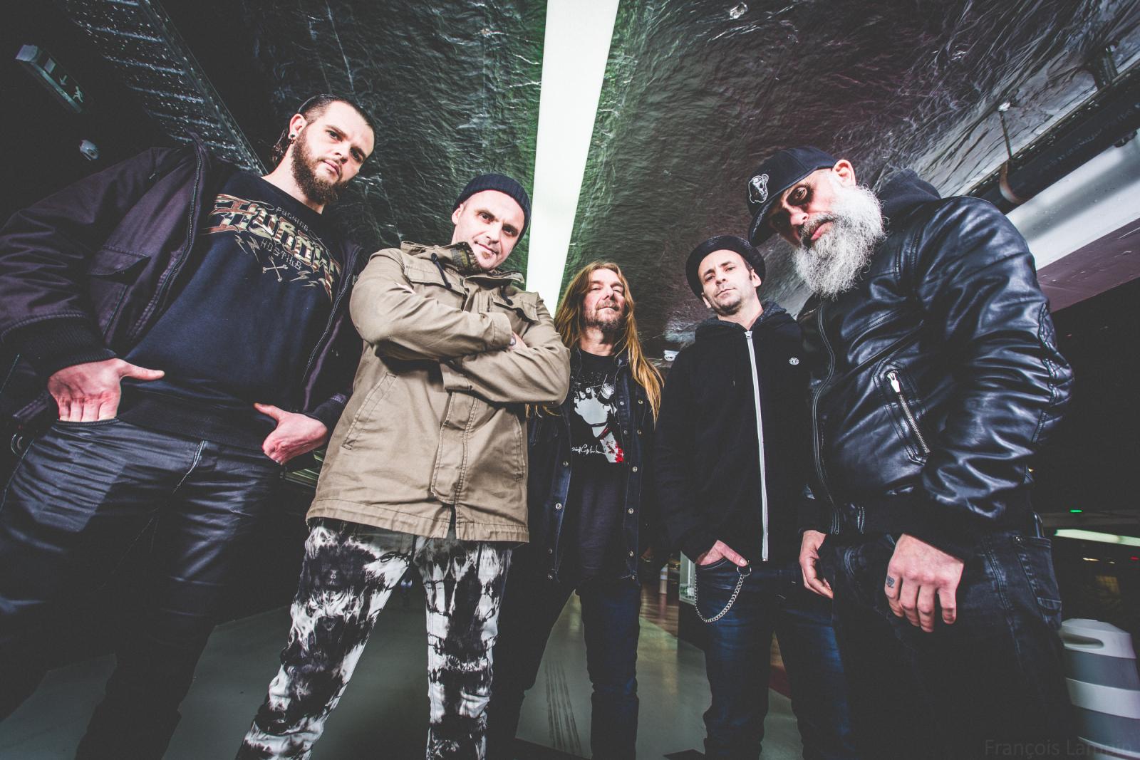 BLACK BOMB A dévoile son nouvel album avec le clip de « G …