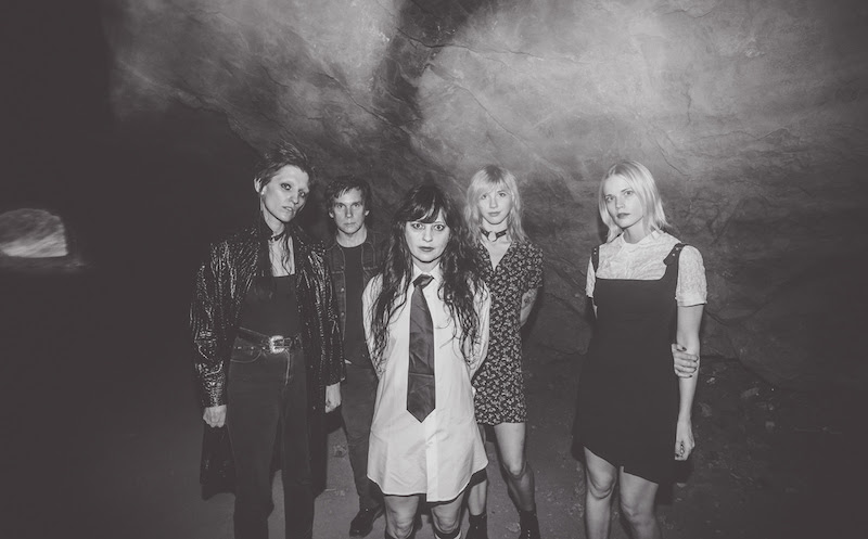 Découverte : DEATH VALLEY GIRLS