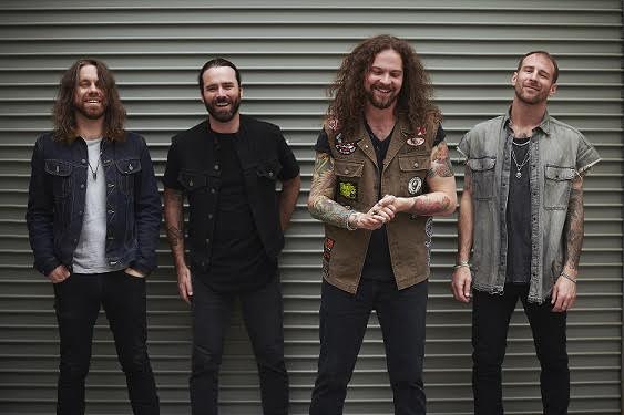MONSTER TRUCK « True Rockers »