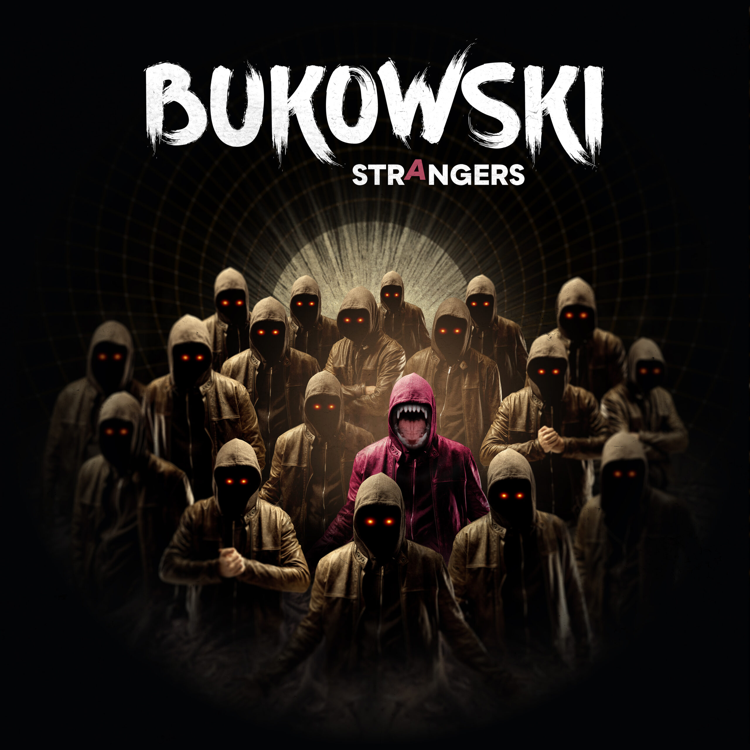 BUKOWSKI « Strangers »