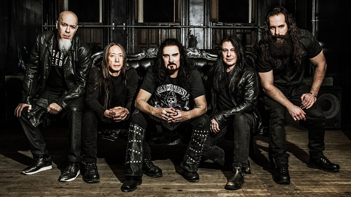 DREAM THEATER dévoile un nouveau morceau !