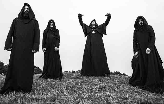 SUNN O))) de retour en France !