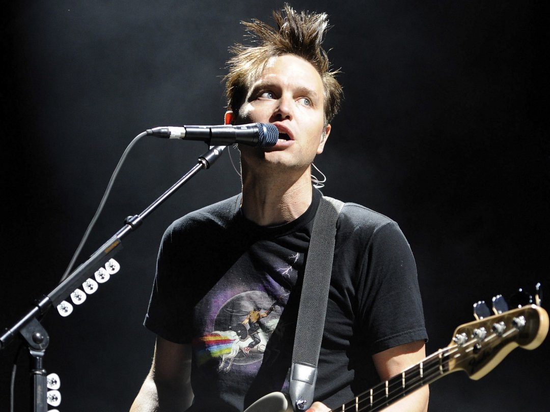 SIMPLE CREATURES : Mark Hoppus lance un nouveau projet !