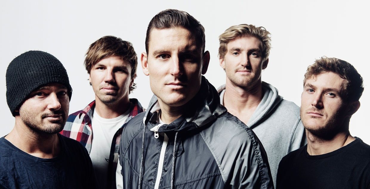 PARKWAY DRIVE : Nouveau clip pour « Shadow Boxing » !