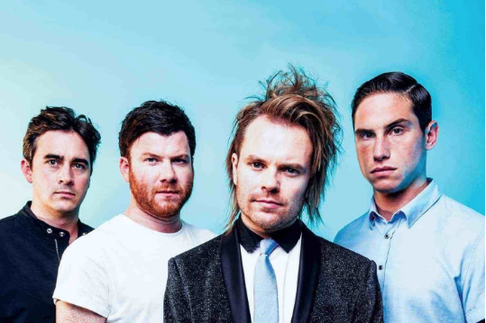 ENTER SHIKARI : 2 albums live pour ce début d’année …