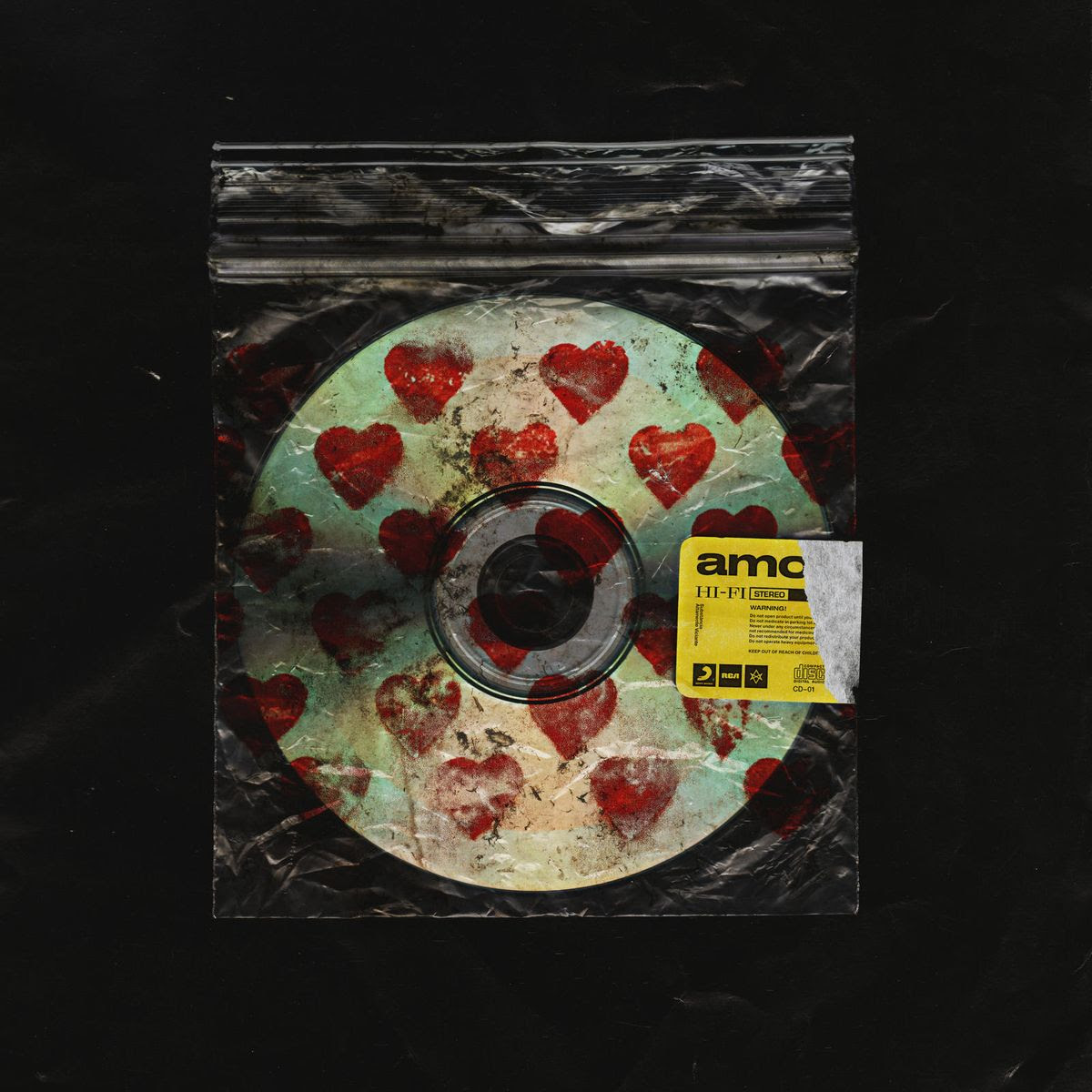 BRING ME THE HORIZON « Amo »
