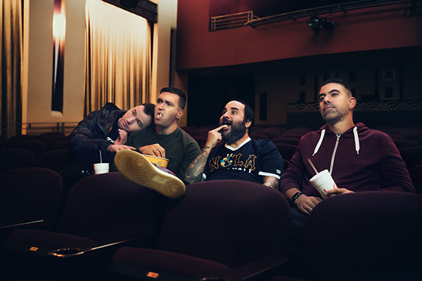 NEW FOUND GLORY : Un nouvel album en mai !