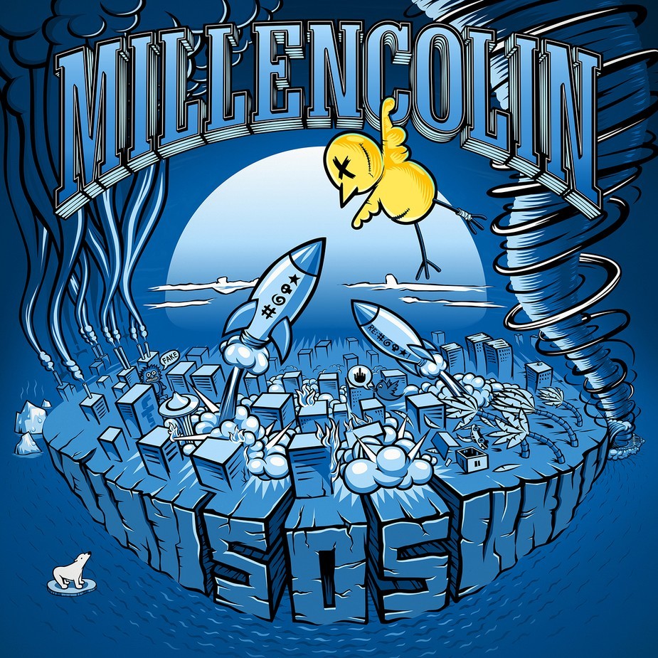 MILLENCOLIN « SOS »