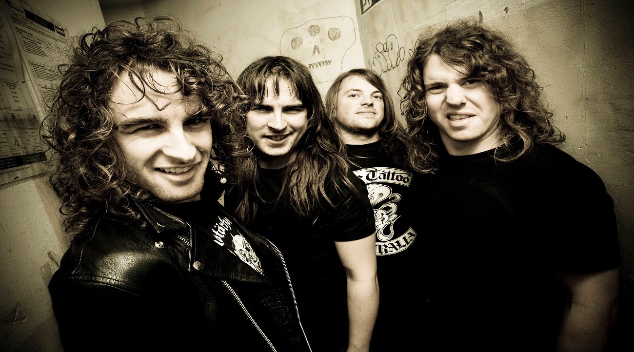 AIRBOURNE : De retour en octobre !
