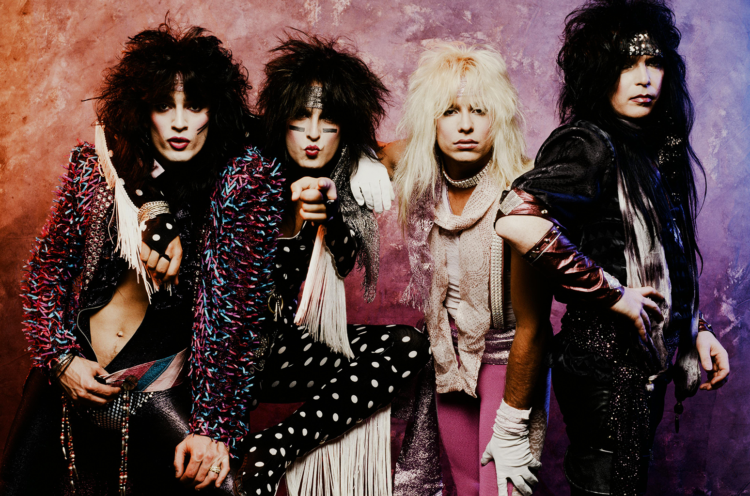 MOTLEY CRUE : Un biopic en mars !