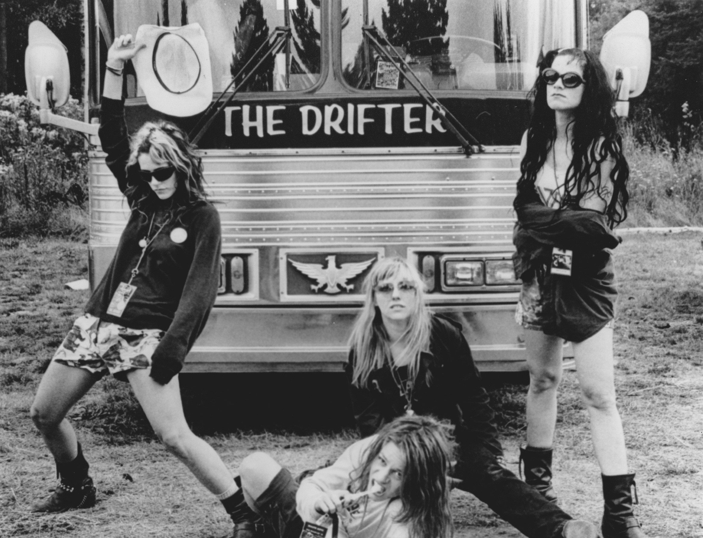 L7 : Premier album en 20 ans !
