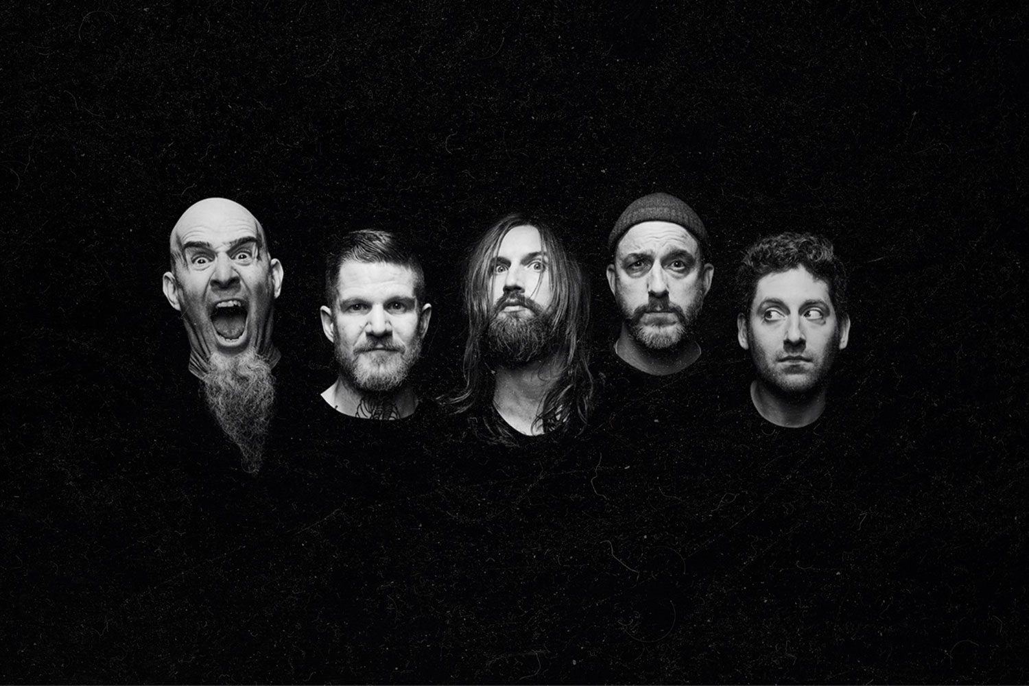 THE DAMNED THINGS : Le retour !
