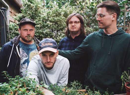 PUP : Un nouvel album en avril