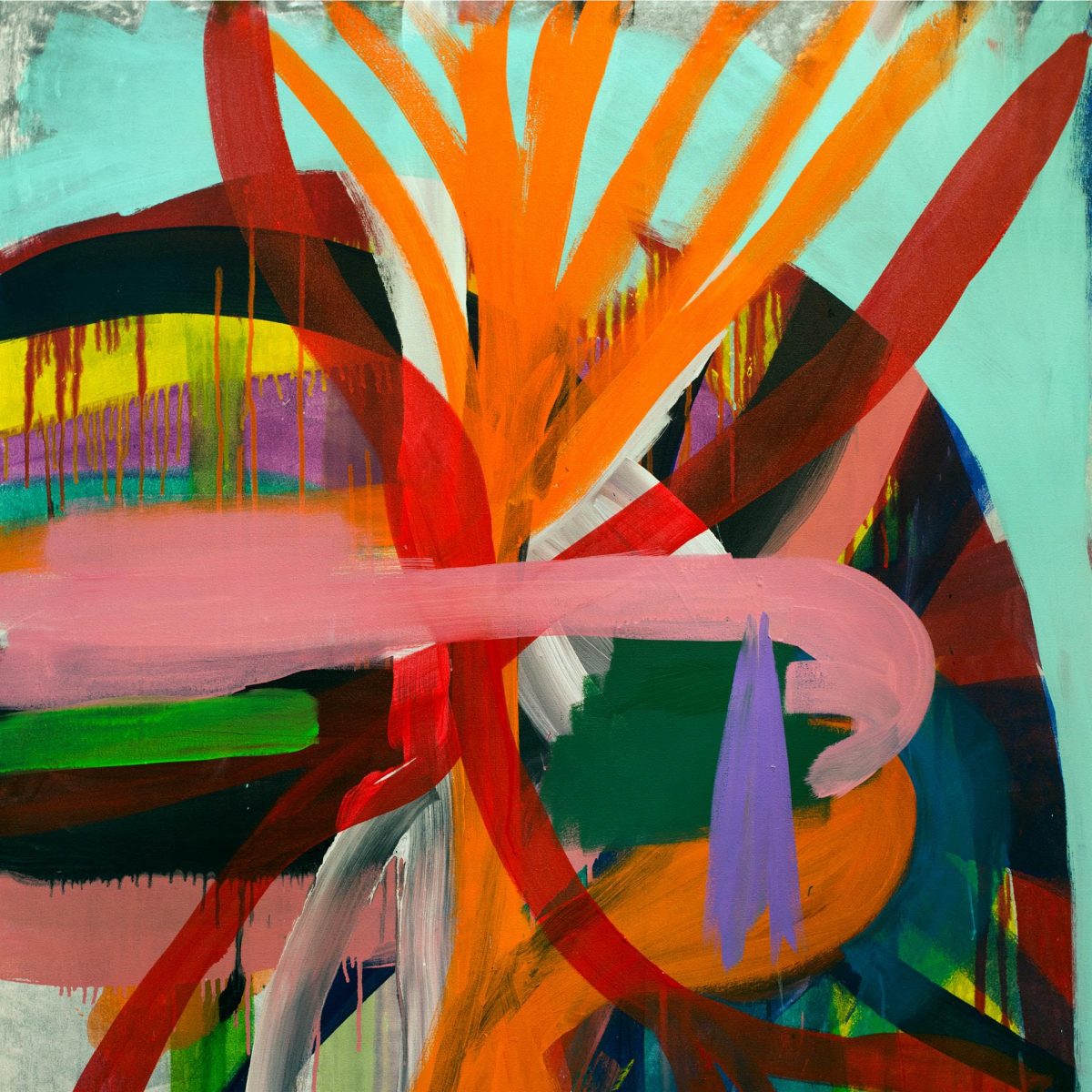 YAK « Pursuit Of Momentary Happiness »