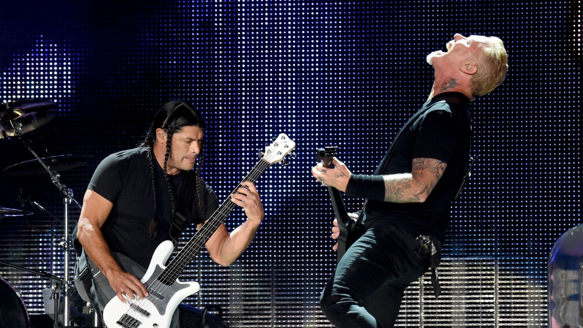 METALLICA : Un nouvel album plus tôt que prévu ?