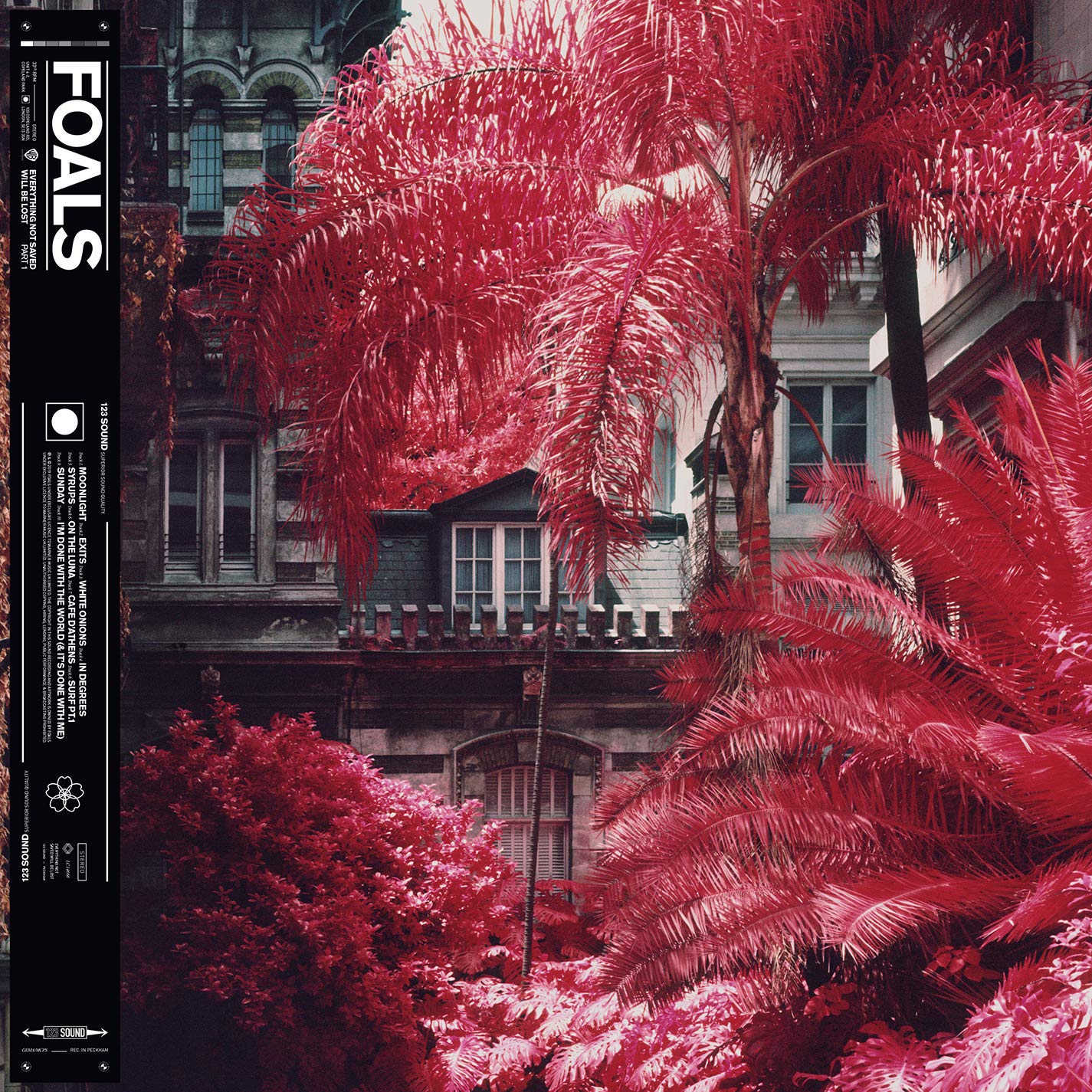 FOALS « Everything Not Saved Will Be Lost – Part 1 …