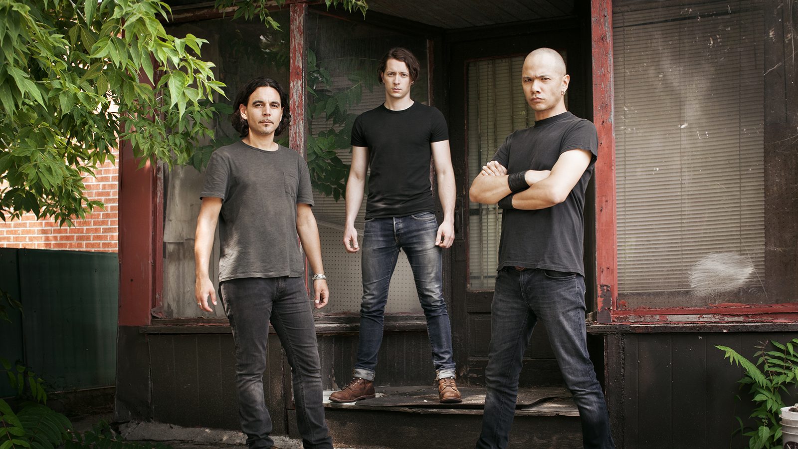 DANKO JONES : Un nouveau morceau !