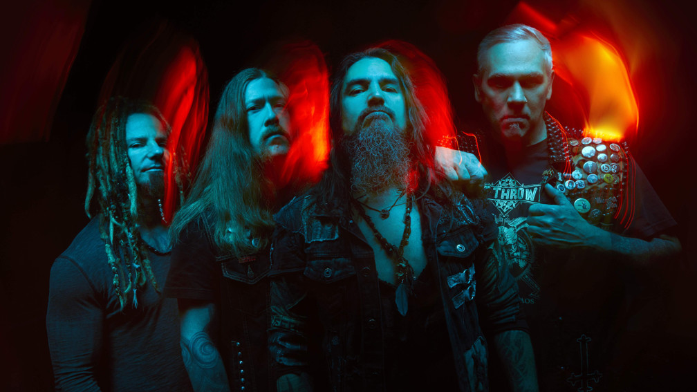 MACHINE HEAD : une tournée anniversaire pour les 25 ans de  …