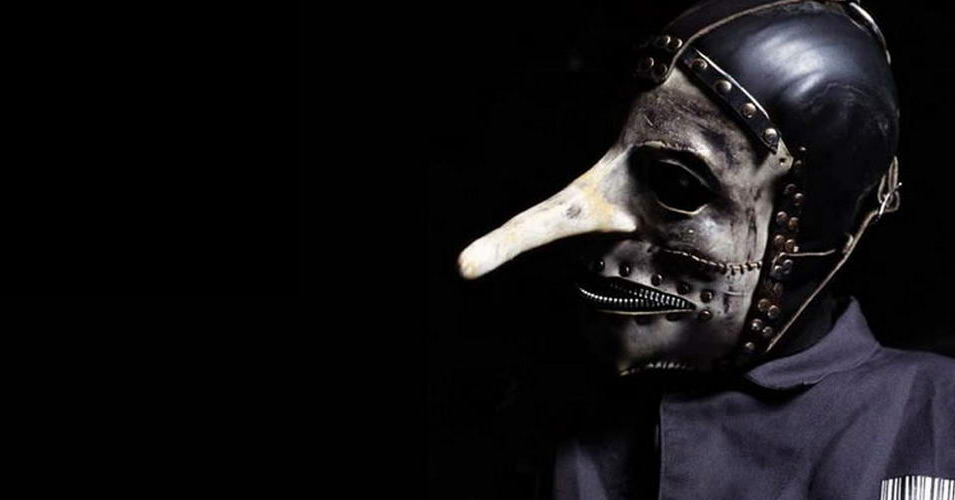 SLIPKNOT : Départ au sein du groupe !