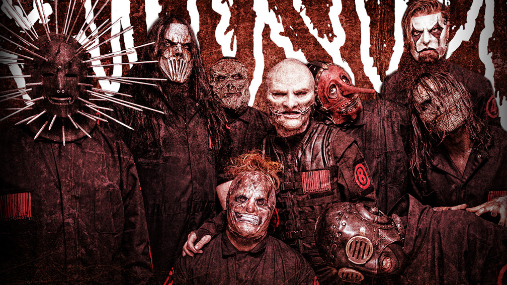 SLIPKNOT : Un nouvel album pour l’été !