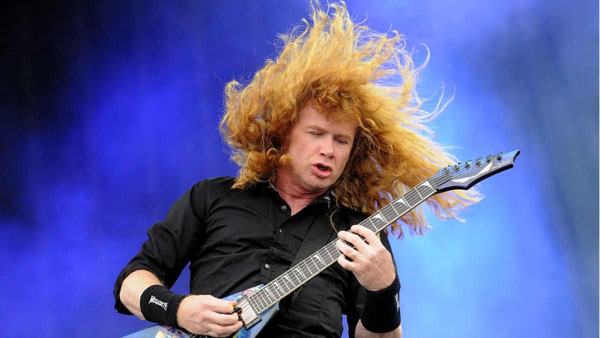 MEGADETH : un nouvel album pour 2019 !