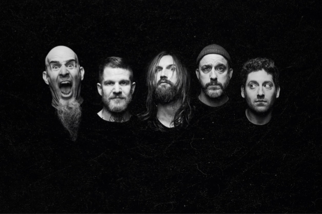 THE DAMNED THINGS : un nouveau single !