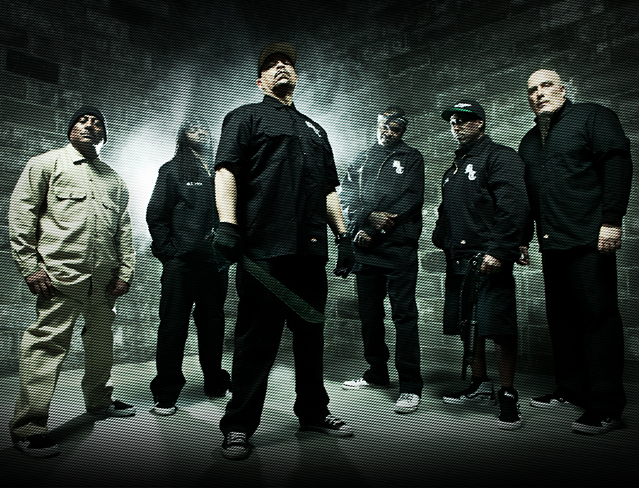 BODY COUNT : un nouvel album … « Carnivore » et violent  …