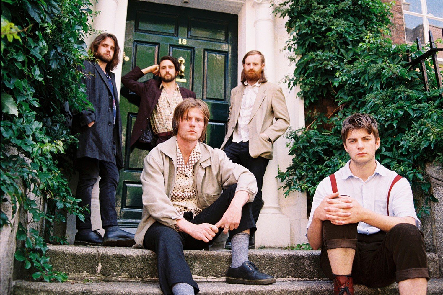 Découverte : FONTAINES D.C.