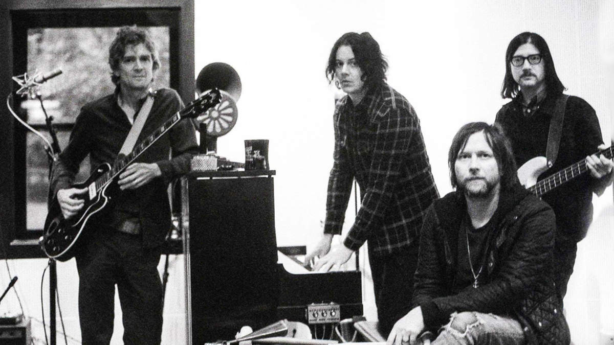 THE RACONTEURS : surprise… le groupe va sortir un nouv …