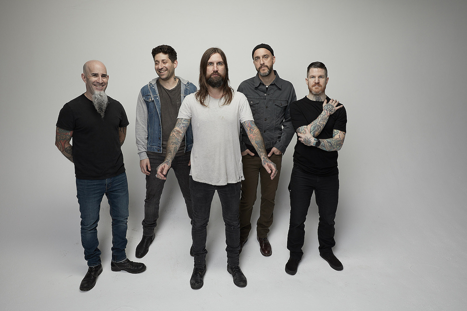 THE DAMNED THINGS : un nouvel album et une nouvelle vidéo ! …