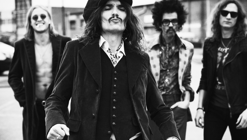 THE DARKNESS : un nouvel album mais une annonce pour le moin …