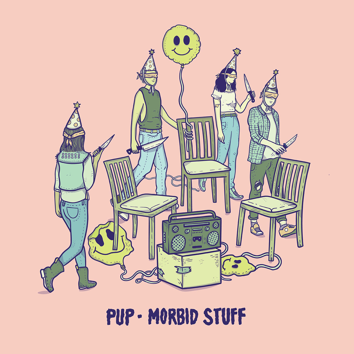 PUP « Morbib Stuff »