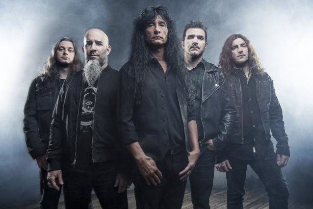 Anthrax publie une vidéo live de « Bring The Noise » av …