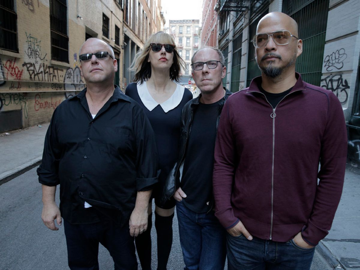 PIXIES : de retour en France cet automne !