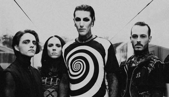 MOTIONLESS IN WHITE : déjà 2 nouvelles chansons le nouvel …