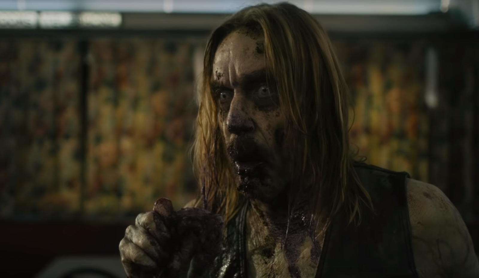 IGGY POP : dans un film de zombies cet été !