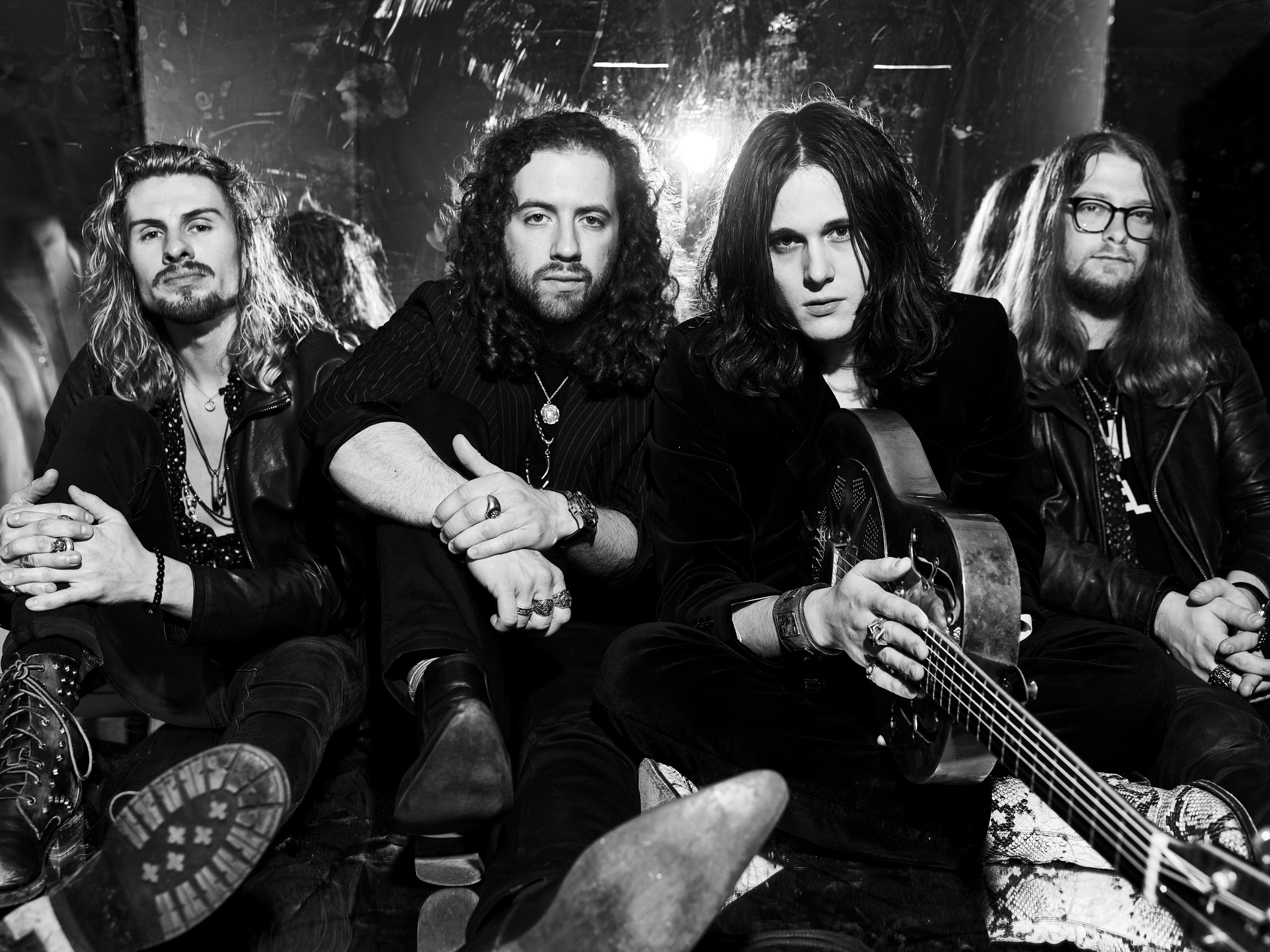 TYLER BRYANT & THE SHAKEDOWN : un nouvel album pour 201 …