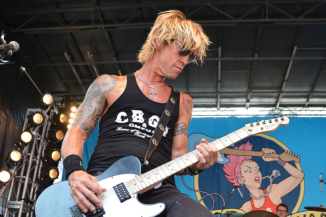 DUFF McKAGAN : une tournée européenne et un single pour so …