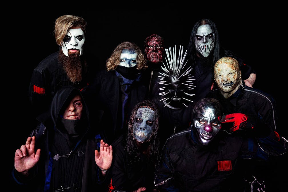 SLIPKNOT : de retour, le groupe nous dévoile tout (ou presq …