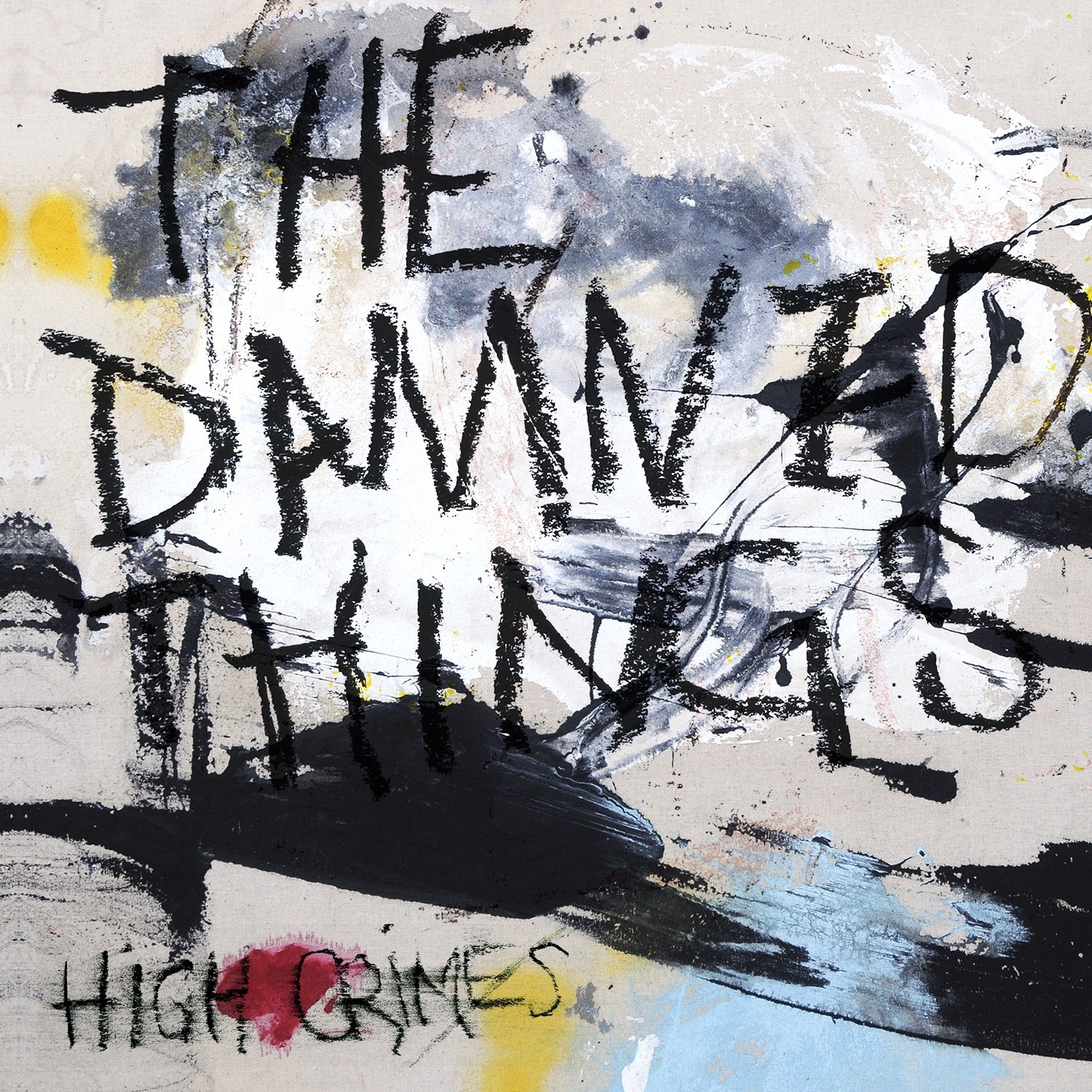 THE DAMNED THINGS « High Crimes »
