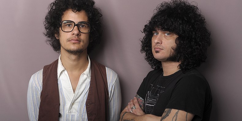 THE MARS VOLTA : la réunion confirmée !!