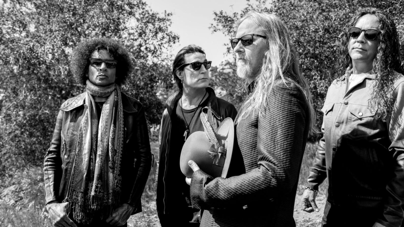 ALICE IN CHAINS : une nouvelle vidéo très « goofy » !!