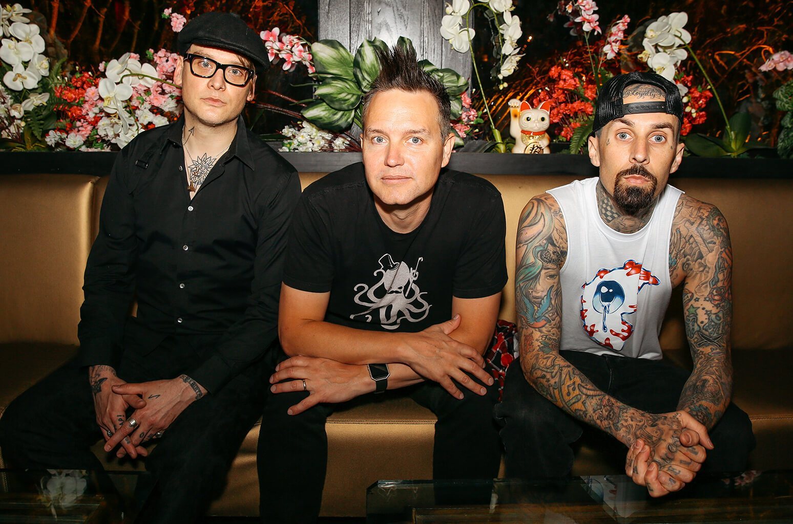 BLINK-182 : Un nouveau single en écoute !