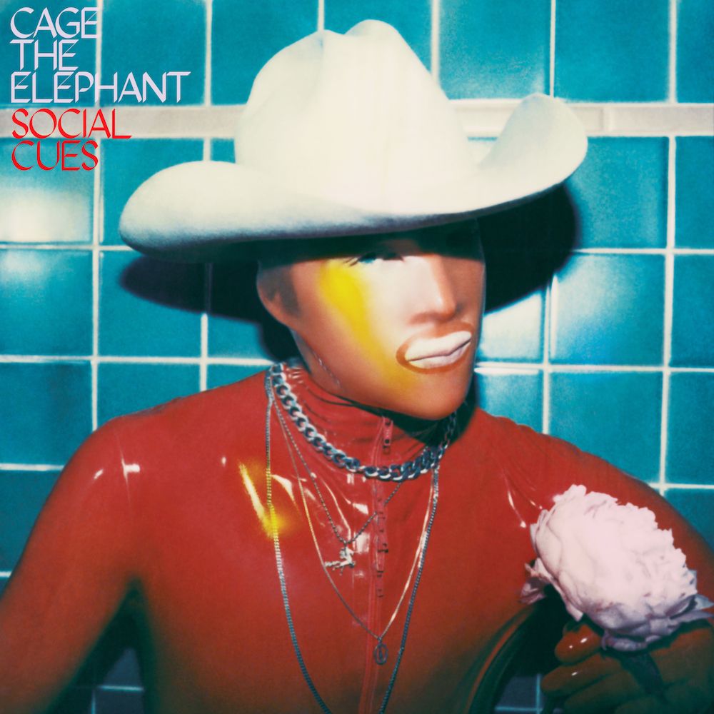 CAGE THE ELEPHANT « Social Cues »