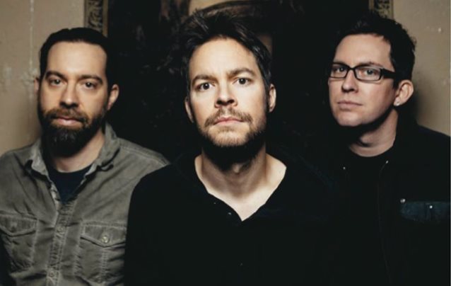 CHEVELLE : en route pour le studio ?