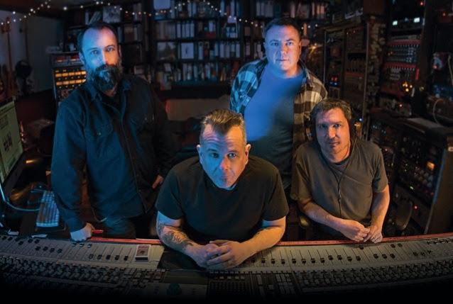 CLUTCH : de retour en France en décembre !