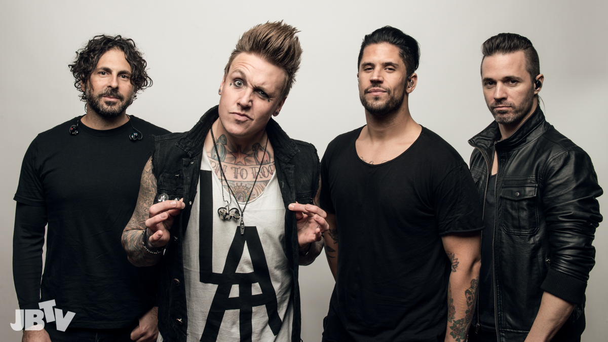 Papa Roach sort un nouveau clip