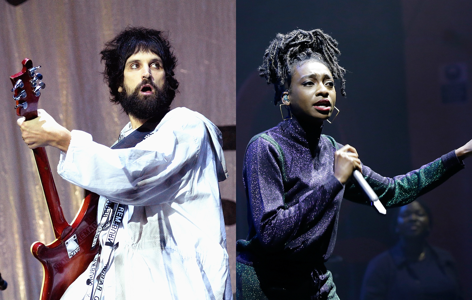 SERGE PIZZORNO de KASABIAN : un single pour son projet solo …