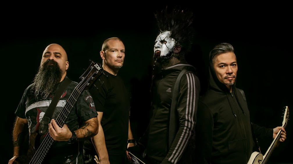 STATIC X : report de la sortie du nouvel album !!