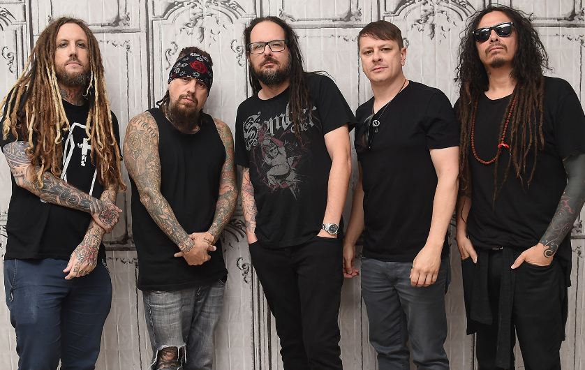 KORN : un nouveau morceau + un album en septembre !